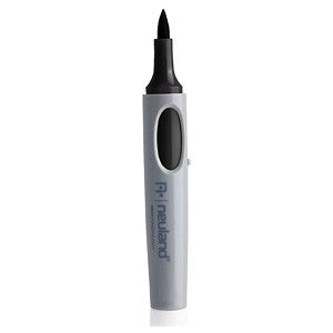Neuland No.One® Art brush nib 0,5-7 mm, black (100)
